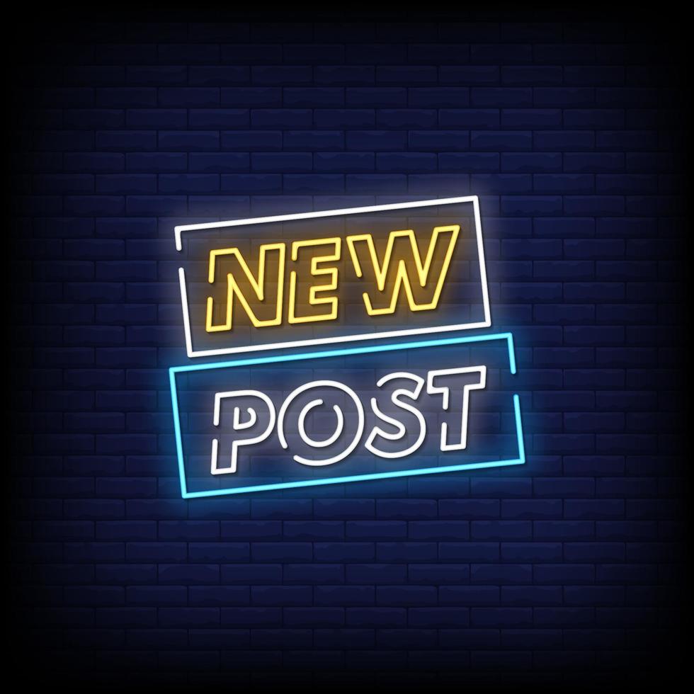 Post 1